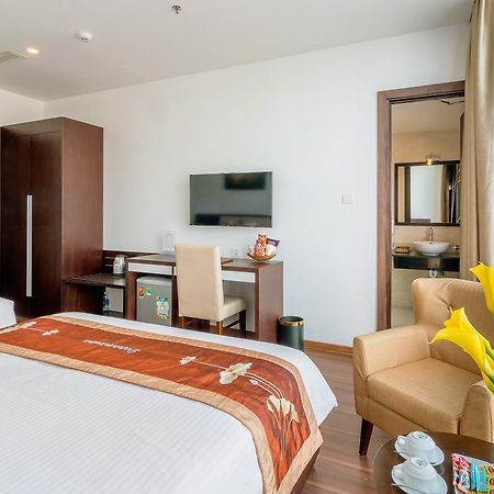 Dana Marina Boutique Hotel Da Nang Buitenkant foto