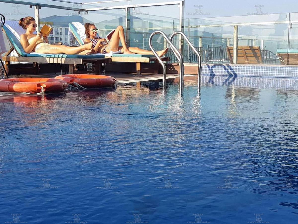 Dana Marina Boutique Hotel Da Nang Buitenkant foto