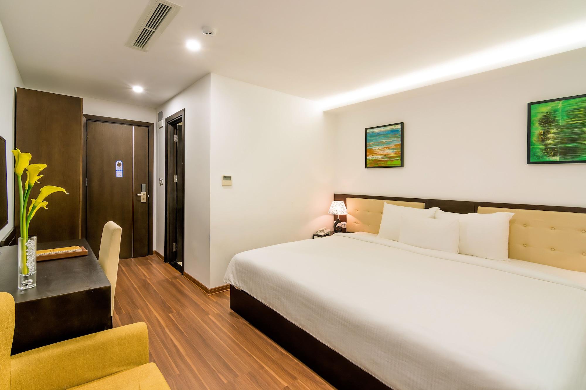 Dana Marina Boutique Hotel Da Nang Buitenkant foto