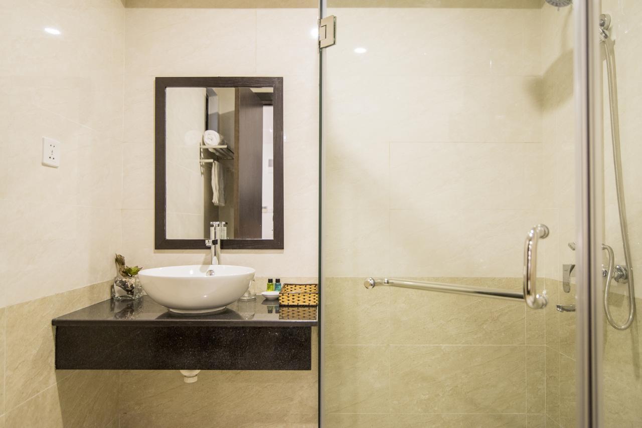 Dana Marina Boutique Hotel Da Nang Buitenkant foto
