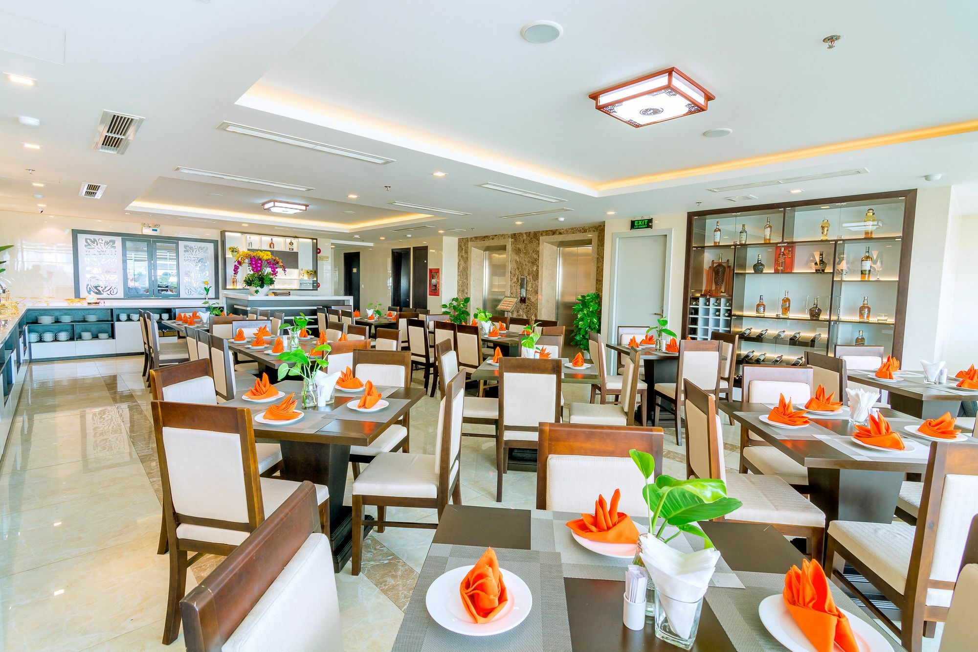 Dana Marina Boutique Hotel Da Nang Buitenkant foto