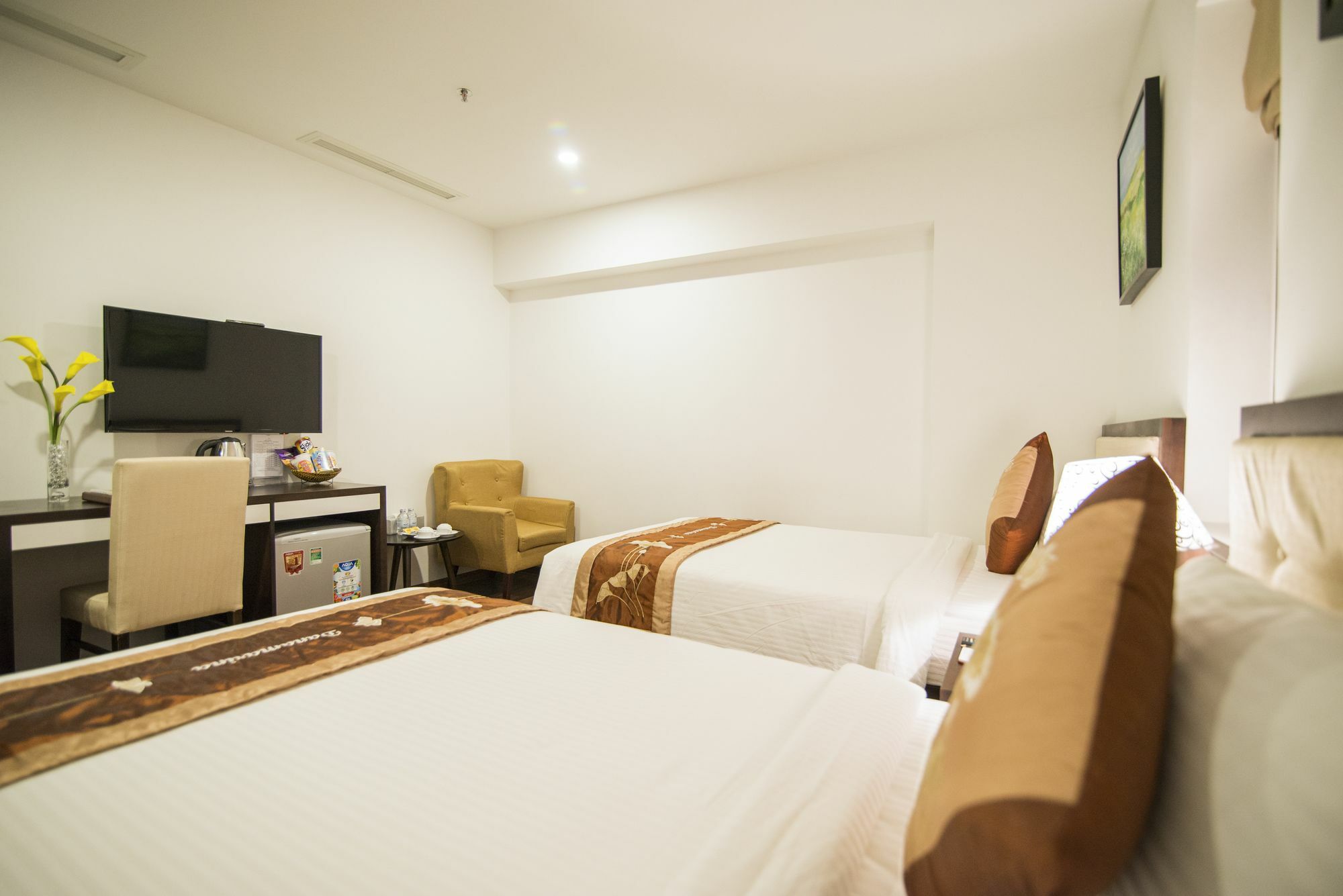 Dana Marina Boutique Hotel Da Nang Buitenkant foto