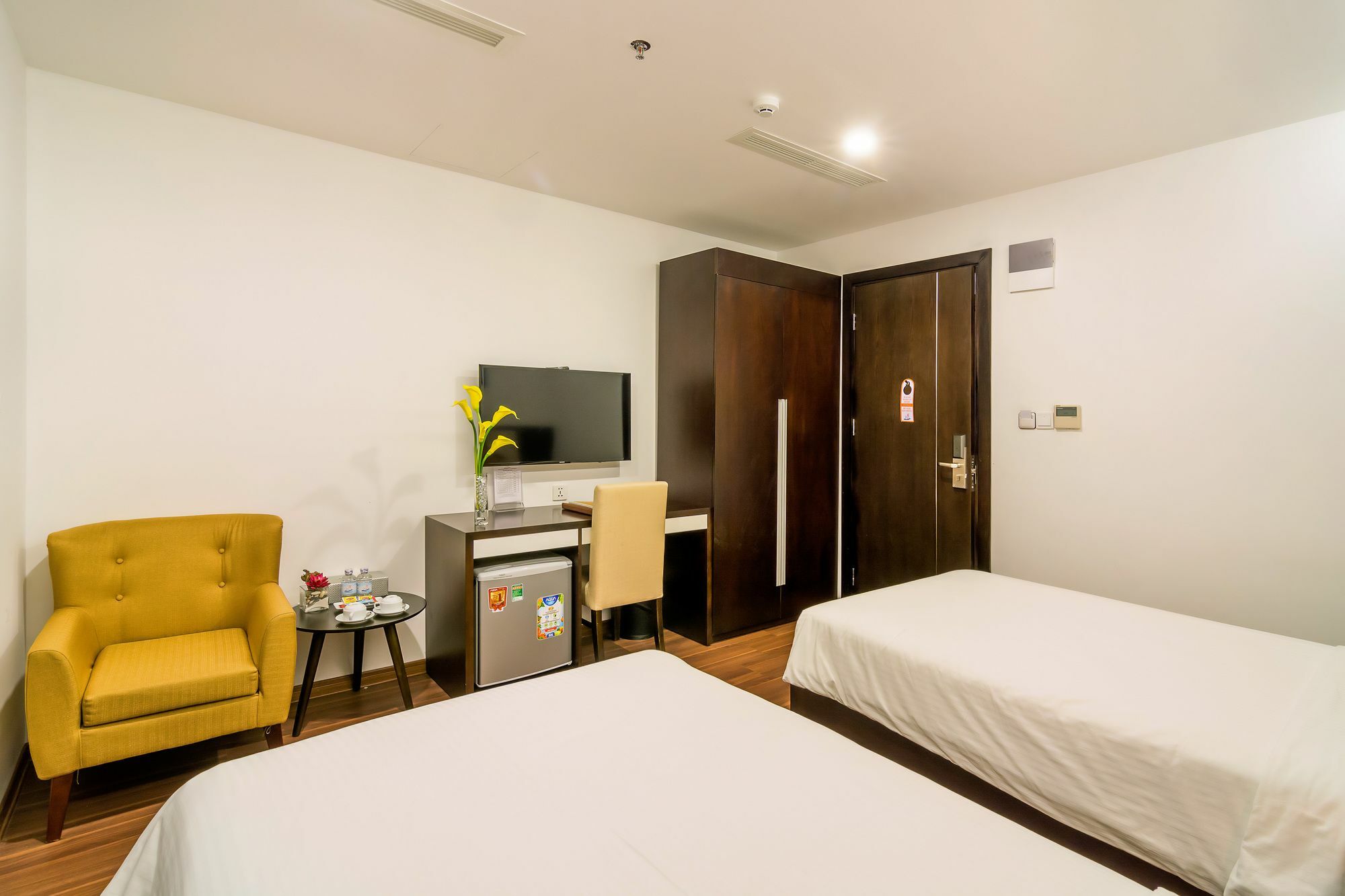 Dana Marina Boutique Hotel Da Nang Buitenkant foto