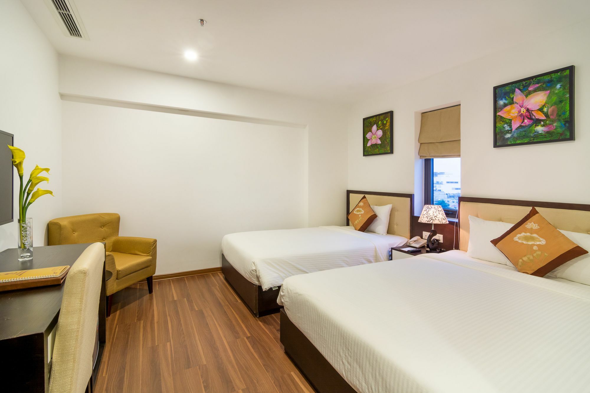 Dana Marina Boutique Hotel Da Nang Buitenkant foto