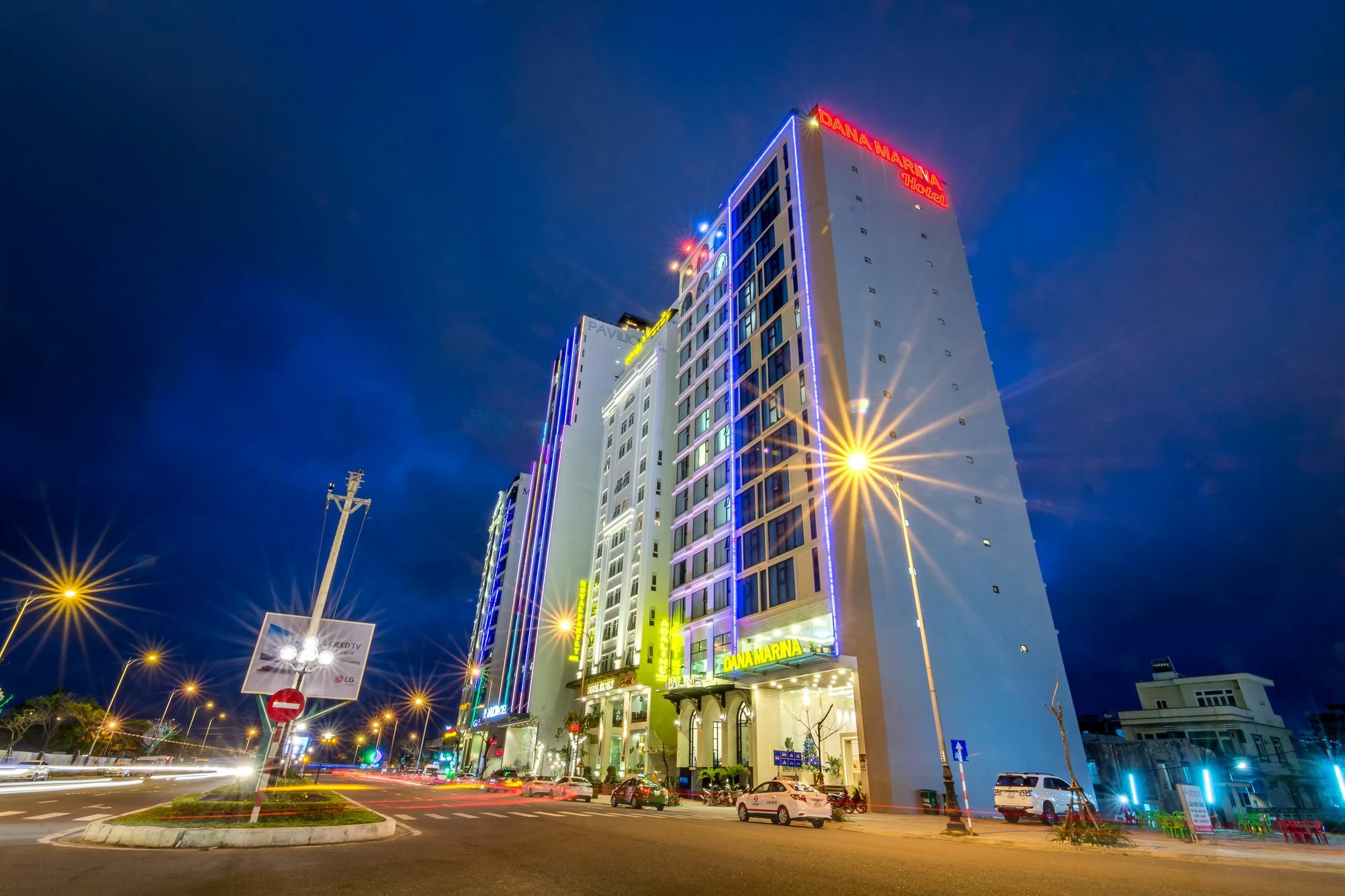 Dana Marina Boutique Hotel Da Nang Buitenkant foto