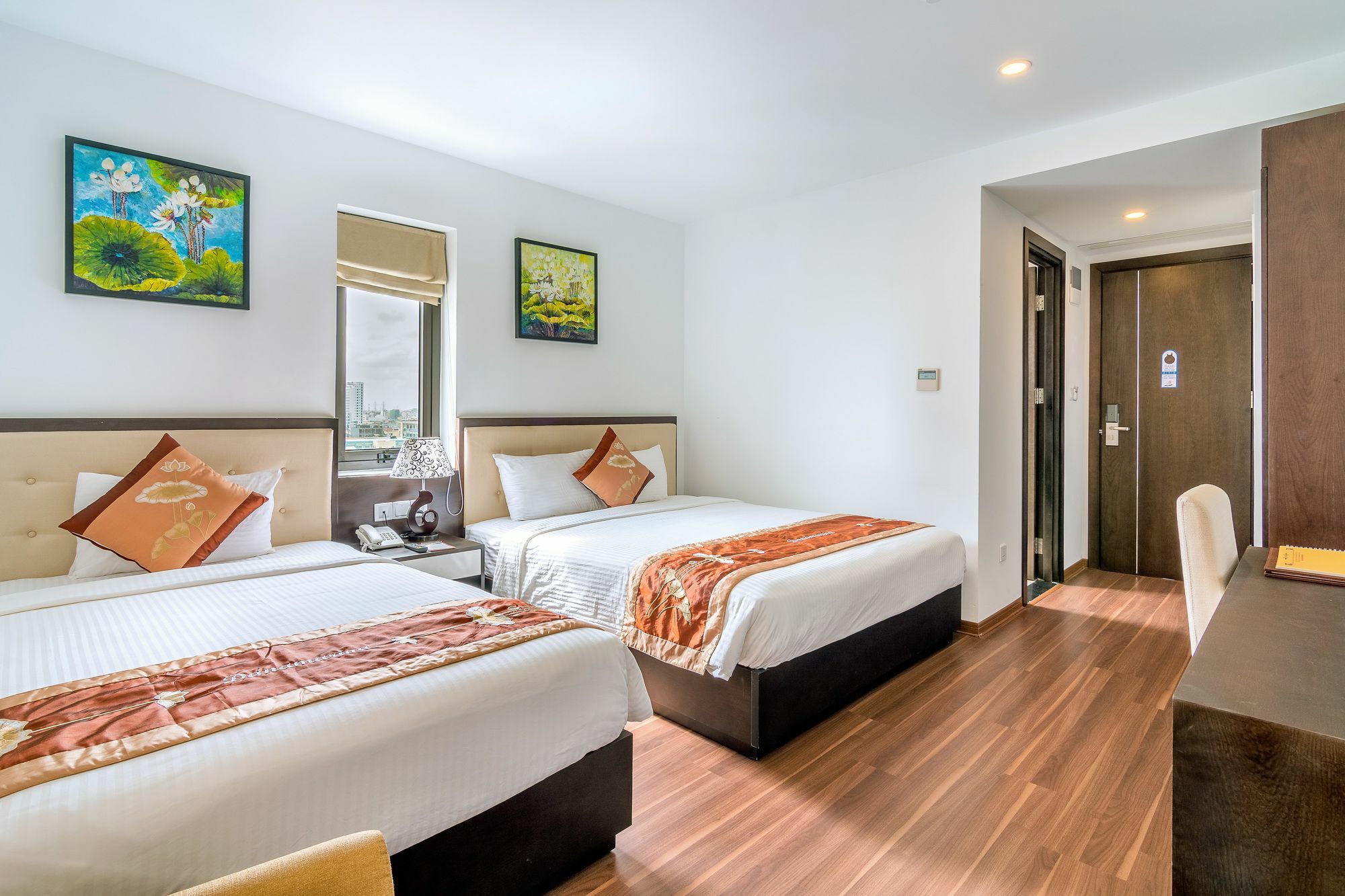Dana Marina Boutique Hotel Da Nang Buitenkant foto
