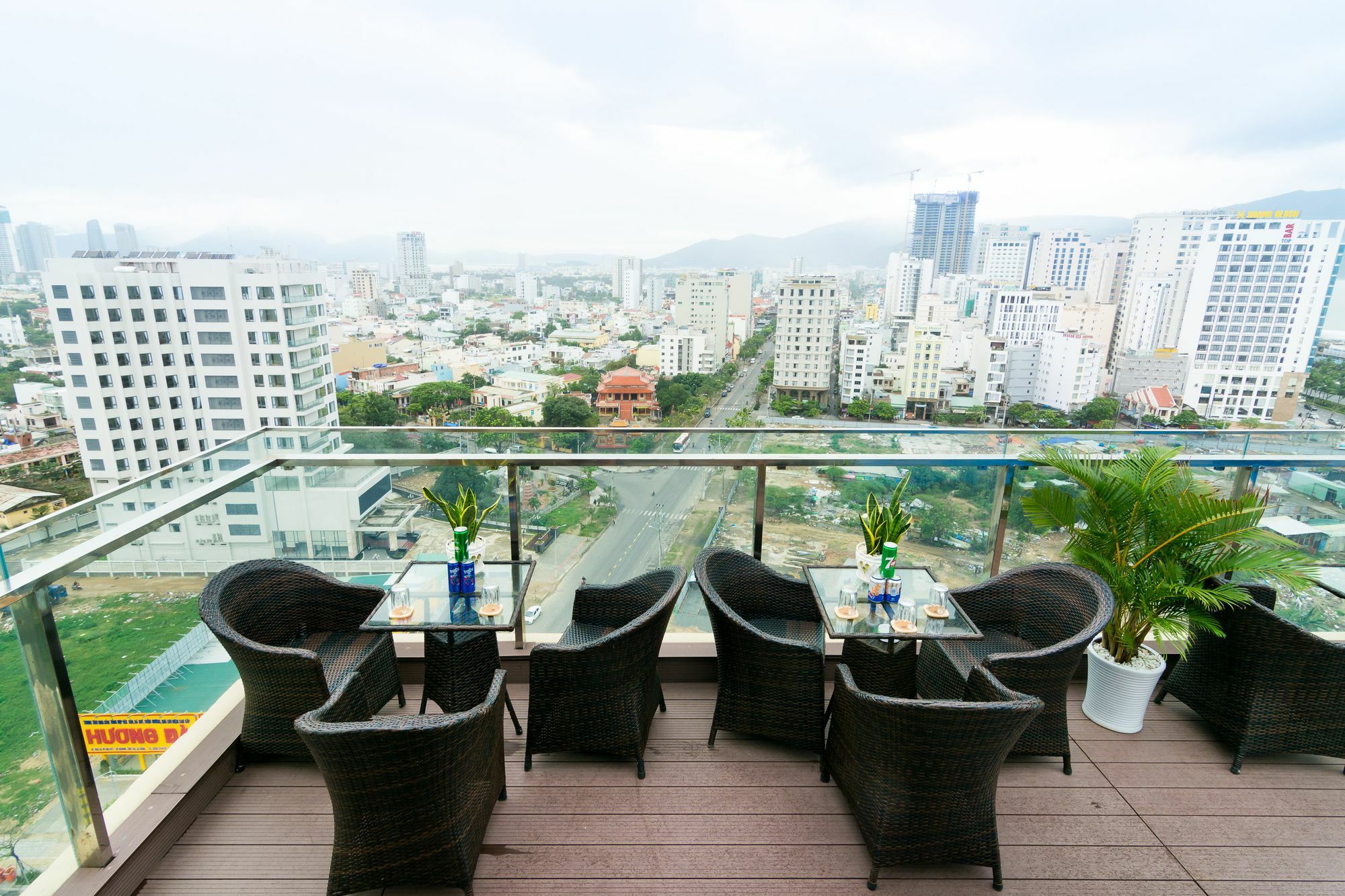 Dana Marina Boutique Hotel Da Nang Buitenkant foto