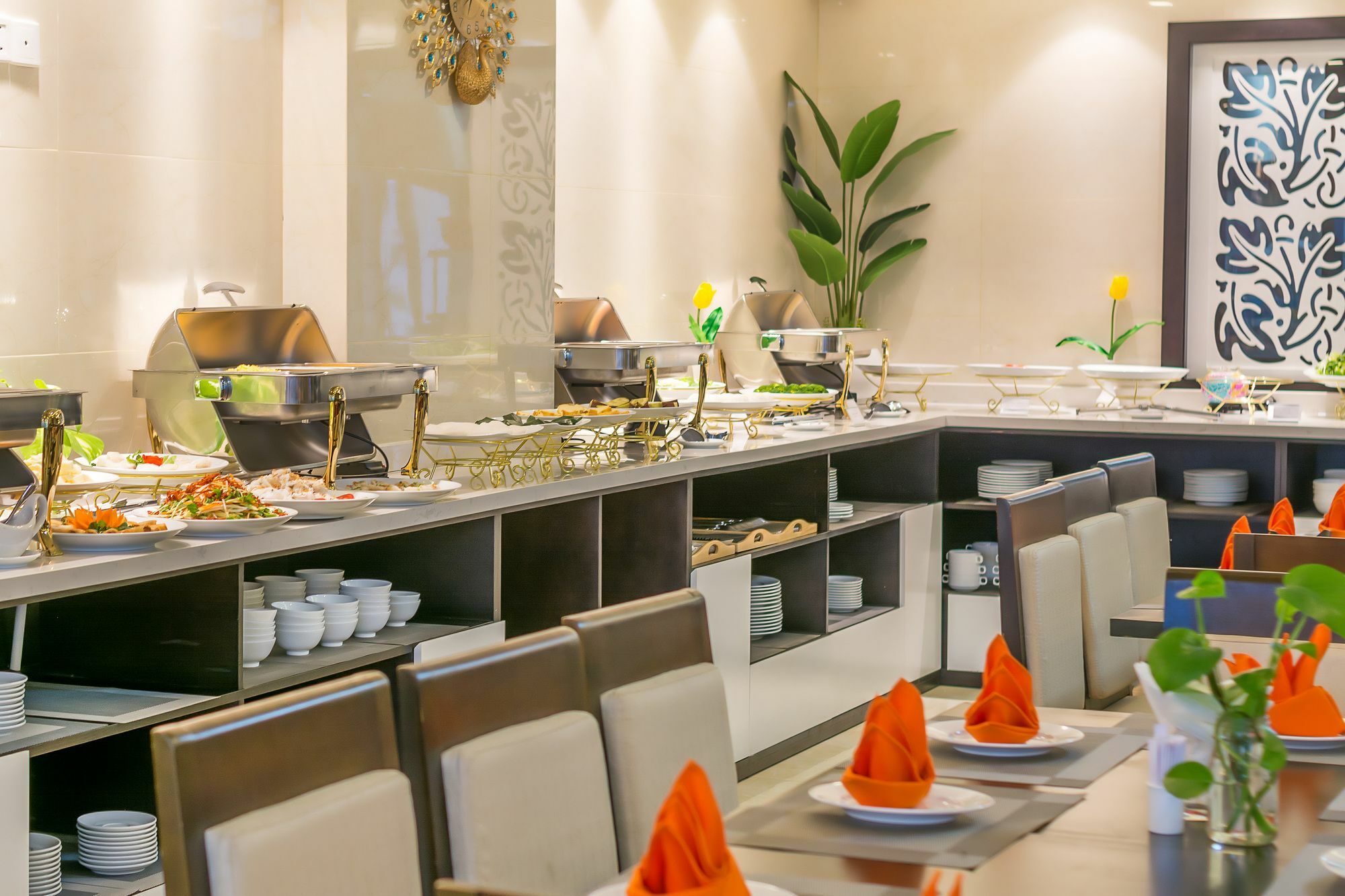 Dana Marina Boutique Hotel Da Nang Buitenkant foto