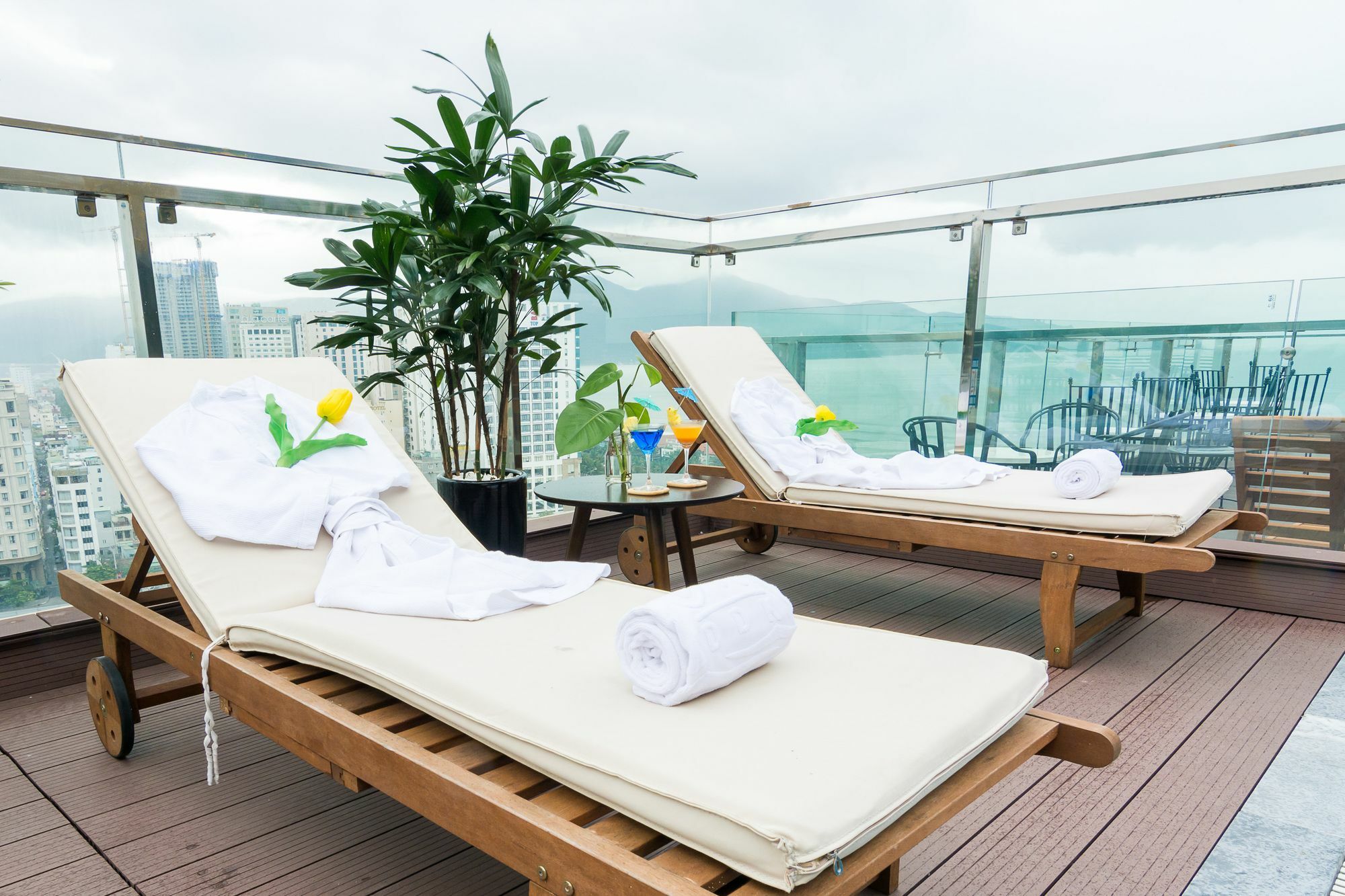 Dana Marina Boutique Hotel Da Nang Buitenkant foto
