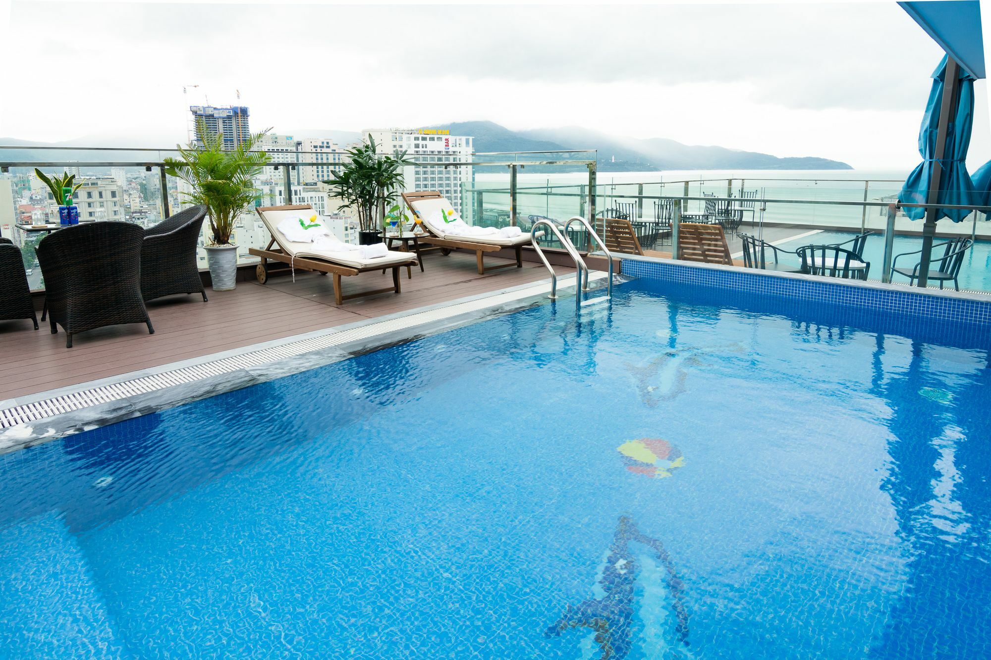 Dana Marina Boutique Hotel Da Nang Buitenkant foto