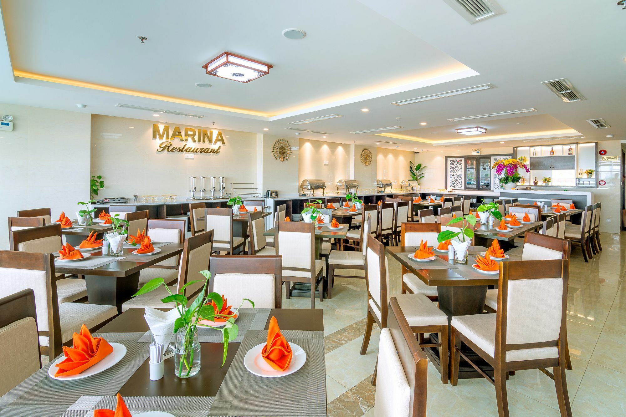 Dana Marina Boutique Hotel Da Nang Buitenkant foto