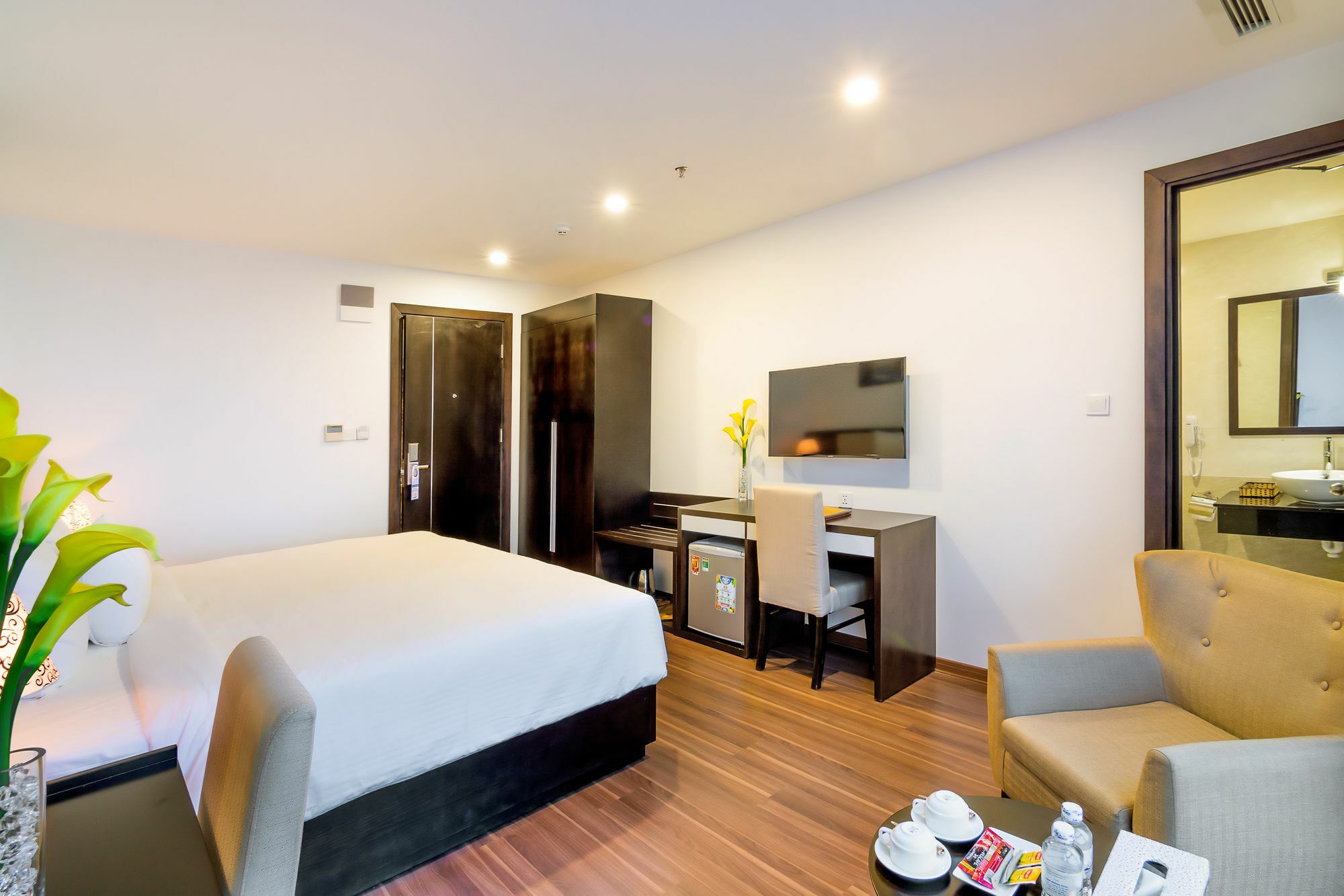 Dana Marina Boutique Hotel Da Nang Buitenkant foto