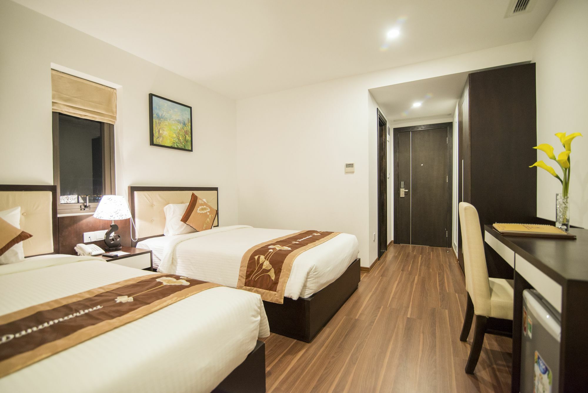 Dana Marina Boutique Hotel Da Nang Buitenkant foto