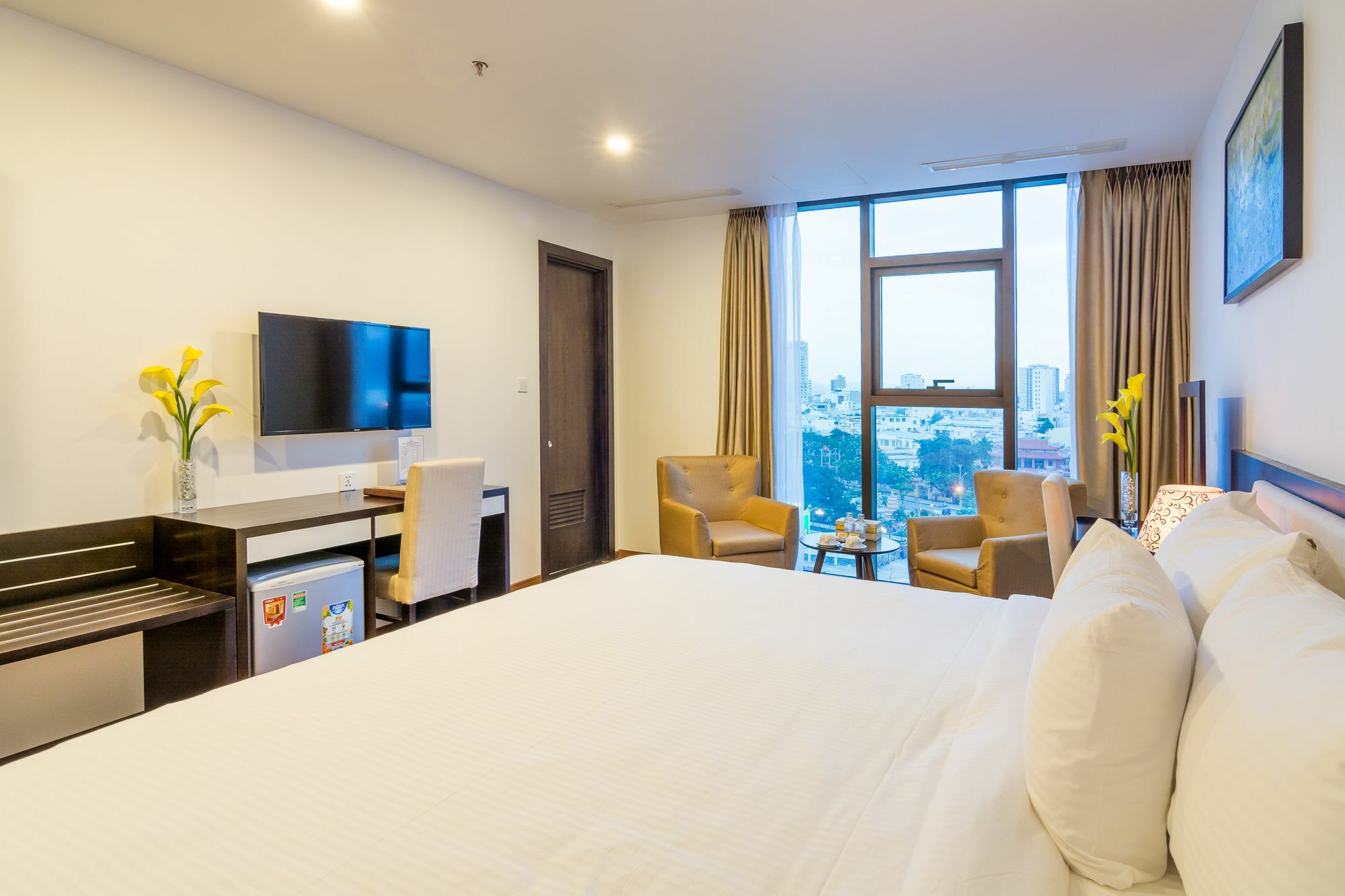 Dana Marina Boutique Hotel Da Nang Buitenkant foto