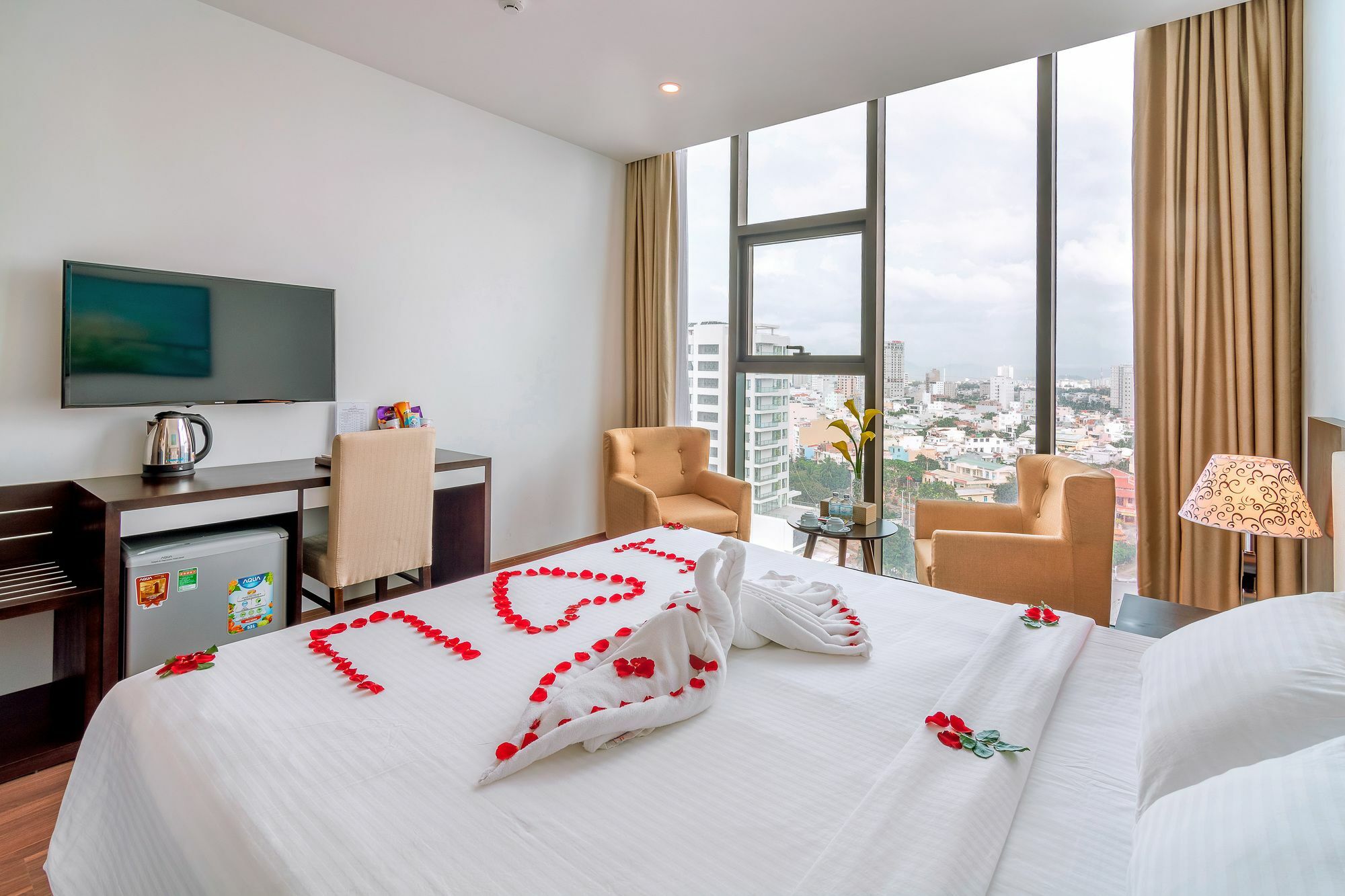 Dana Marina Boutique Hotel Da Nang Buitenkant foto