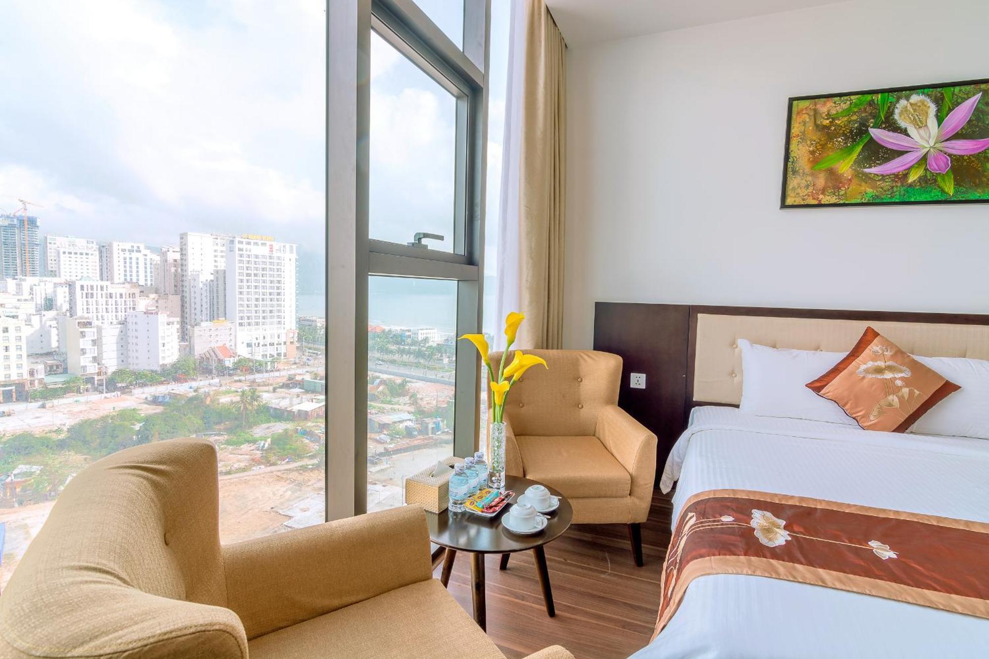 Dana Marina Boutique Hotel Da Nang Buitenkant foto