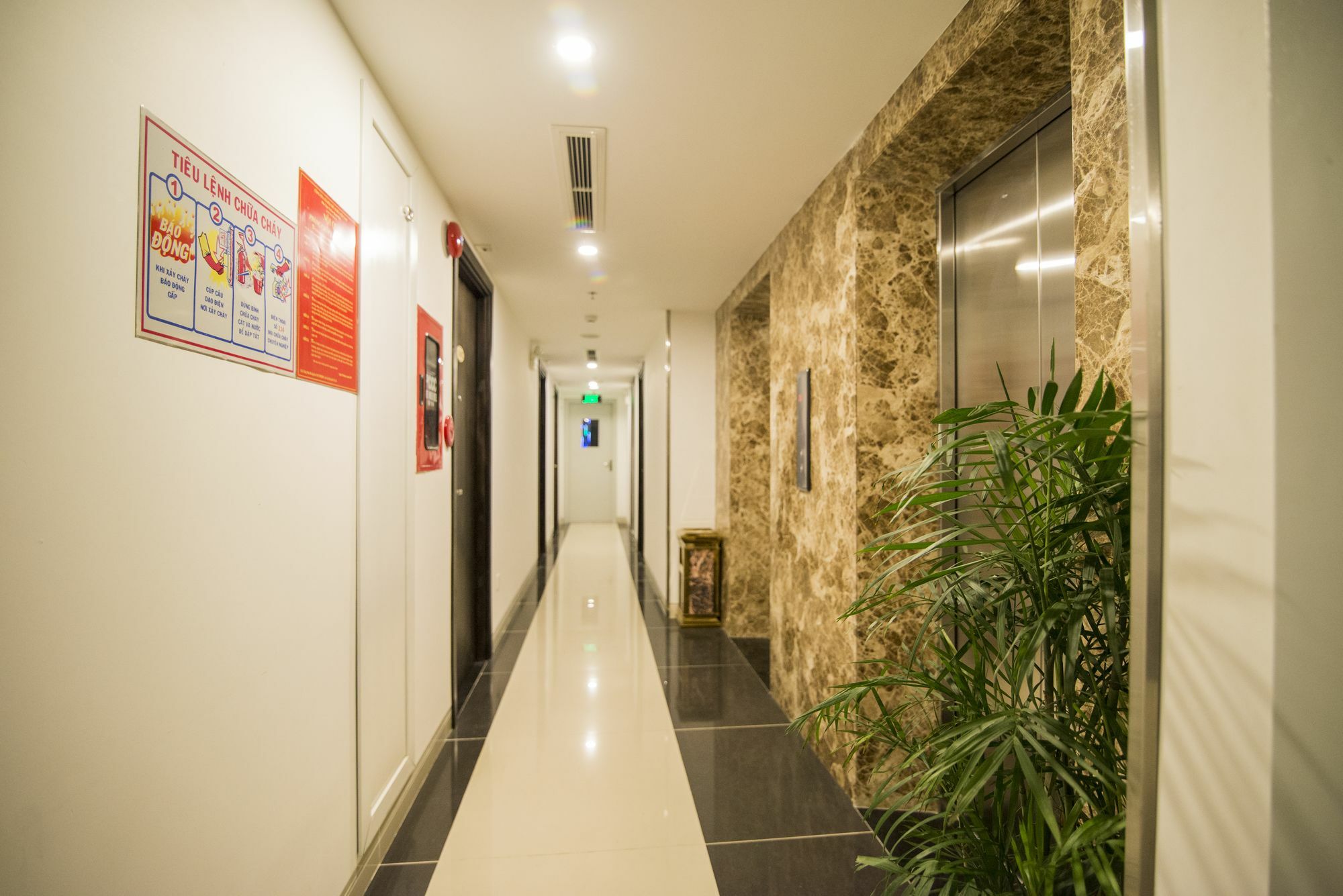 Dana Marina Boutique Hotel Da Nang Buitenkant foto