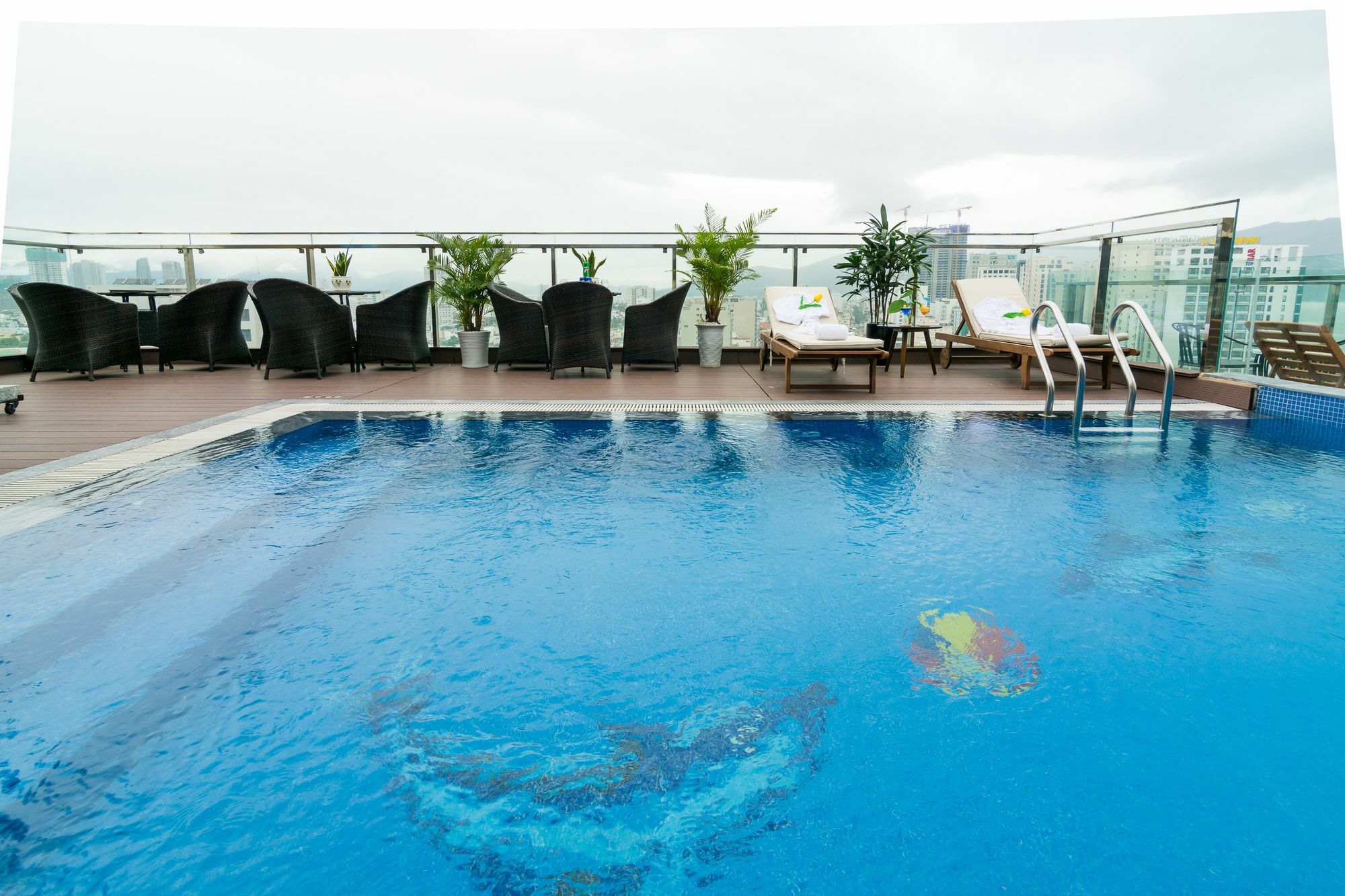 Dana Marina Boutique Hotel Da Nang Buitenkant foto