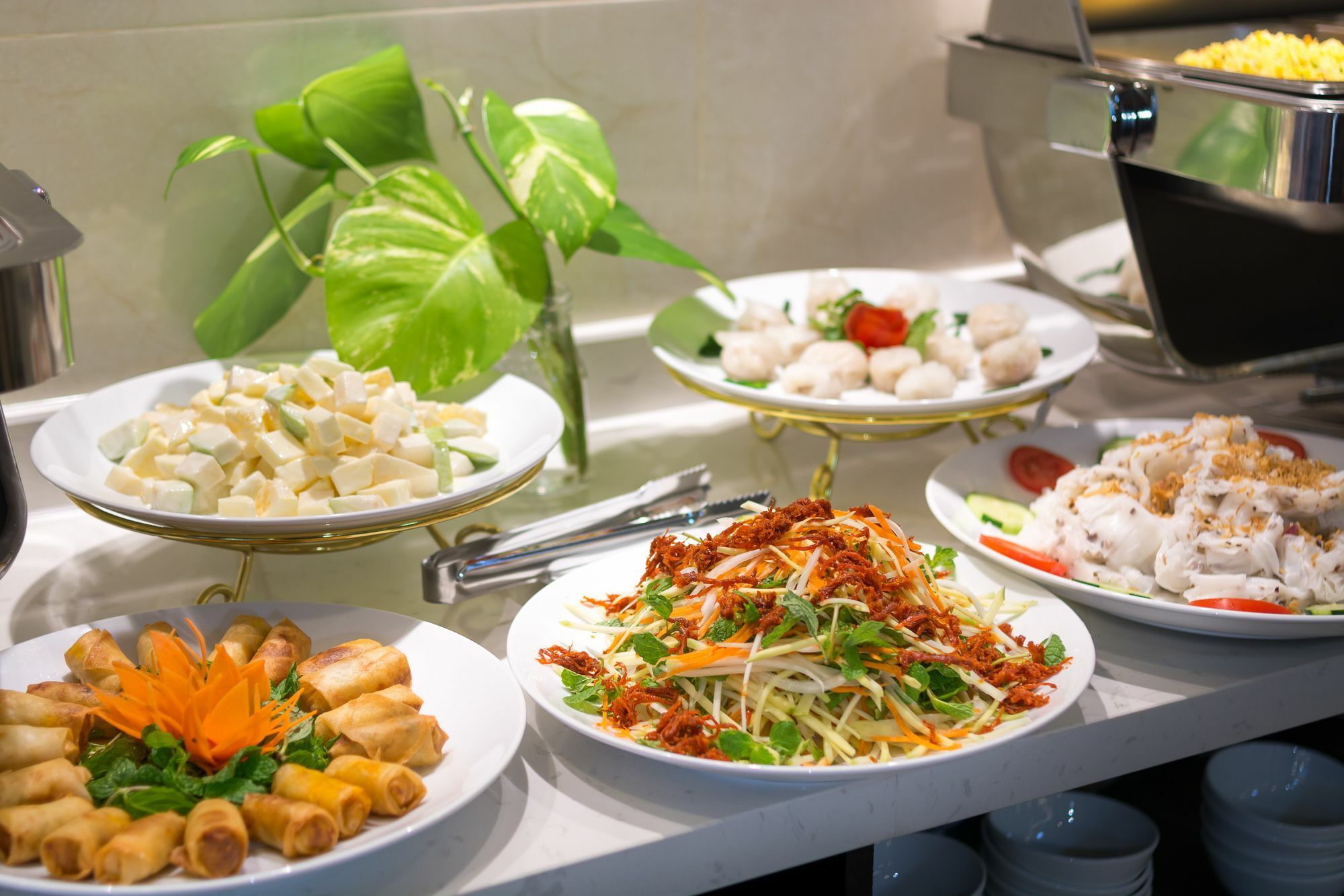 Dana Marina Boutique Hotel Da Nang Buitenkant foto