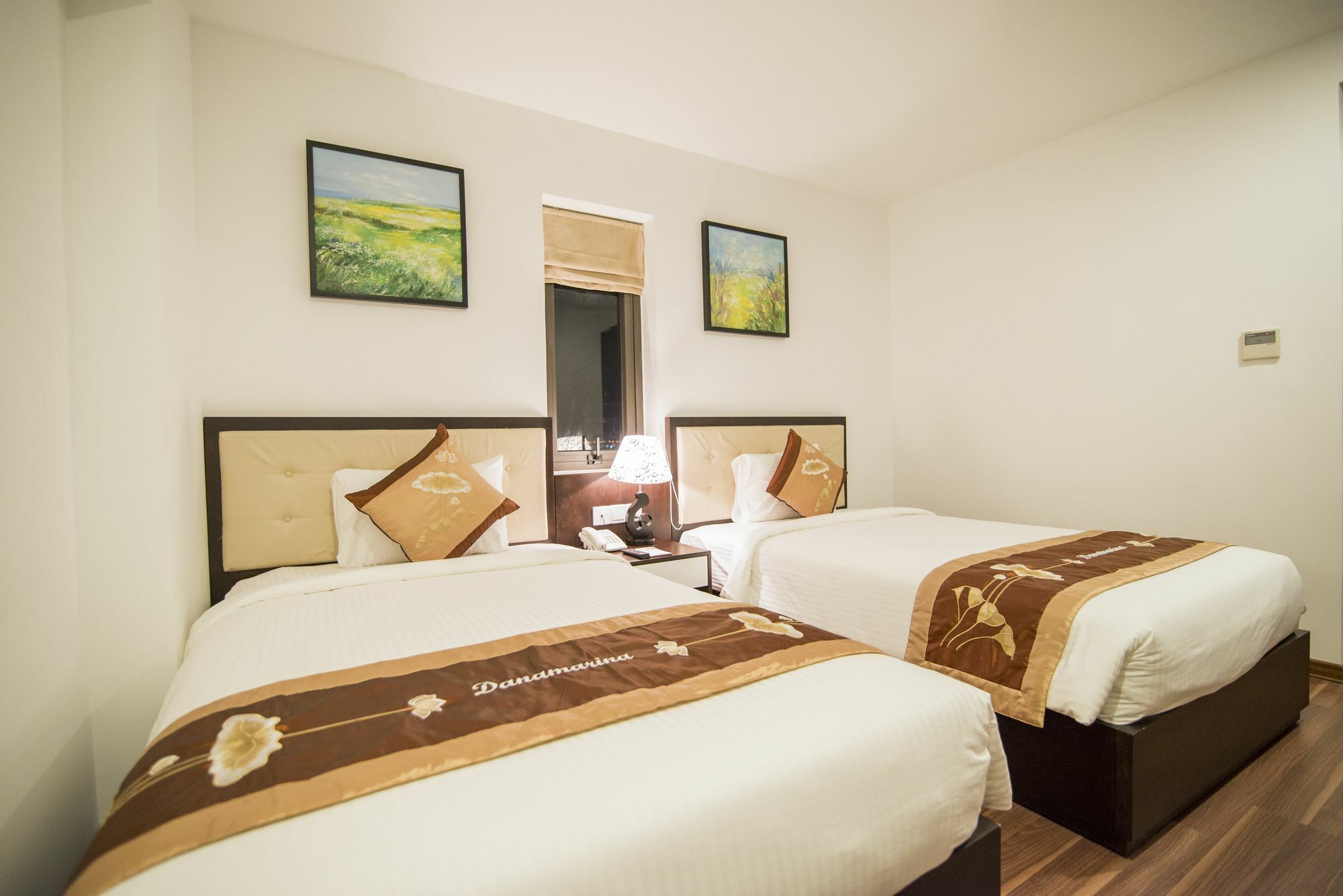 Dana Marina Boutique Hotel Da Nang Buitenkant foto